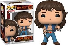 Funko Pop! Vinyl: Bon Scott #339